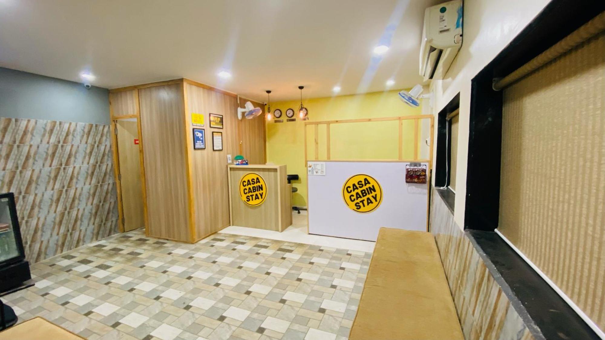 Casa Cabin Stay Mumbai Exterior photo