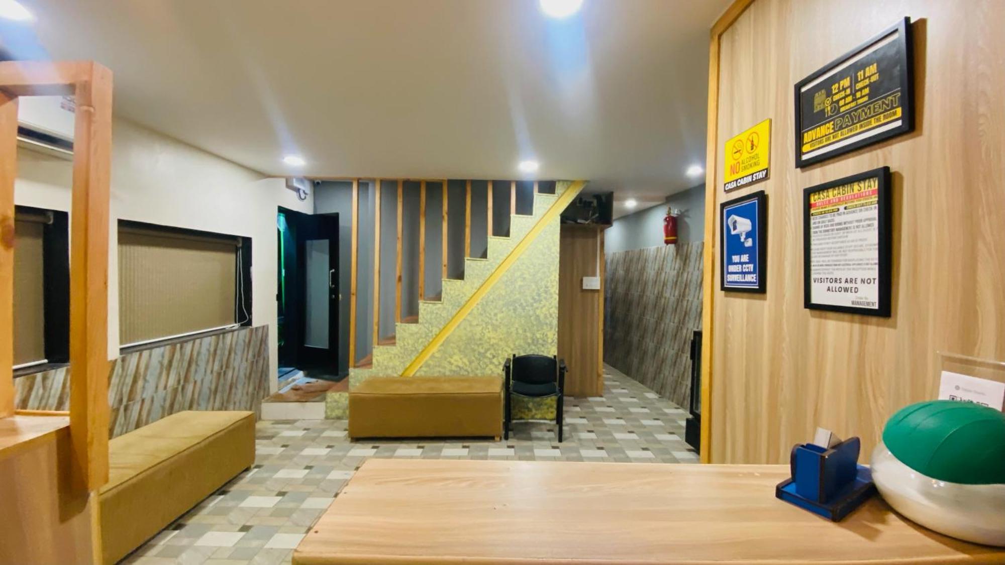 Casa Cabin Stay Mumbai Exterior photo