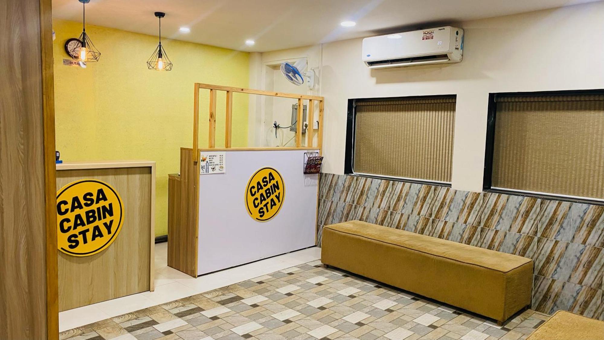 Casa Cabin Stay Mumbai Exterior photo